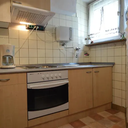 Comfortable In Rachtigeifel Near Lake Holiday home